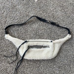 Sherpa Belt Bag - from Free People